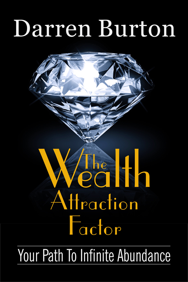 Cover The Wealth Attraction Factor WEB