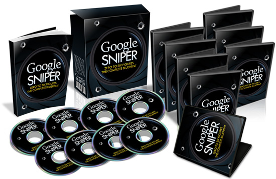 Google Sniper Course