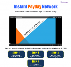 Instant Payday Network
