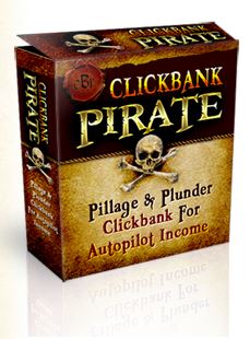 Clickbank Pirate Box