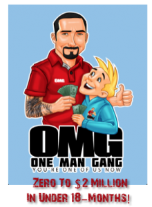 OMG Machines Logo