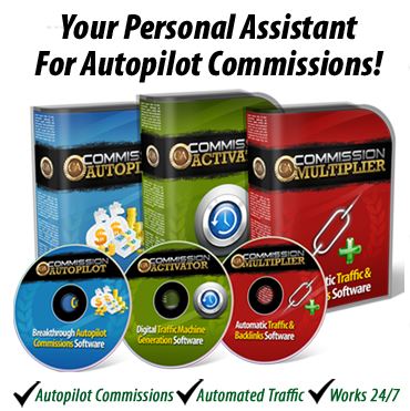 Commission Autopilot Program