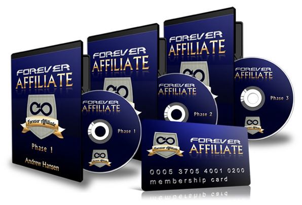 Forever Affiliate Course