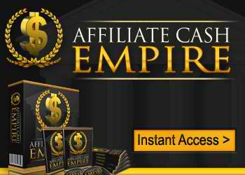 Affiliate Cash Empire Review