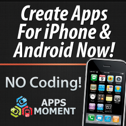 Appsmoment - Superb App Making Software Online