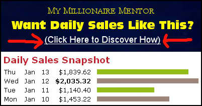 my-millionaire-mentor-daily-sales
