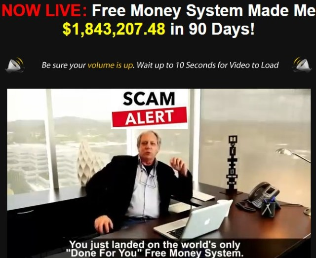 Free Money System Video Image