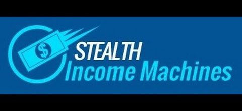 Is Stealth Income Machines A Scam