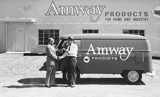 Amway History