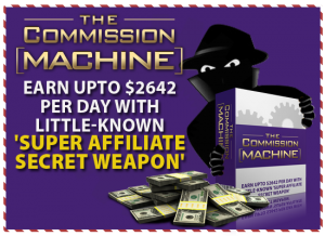 Is Commission Machine A Scam