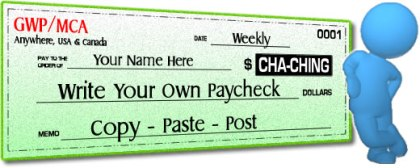 Get Weekly Paychecks Check