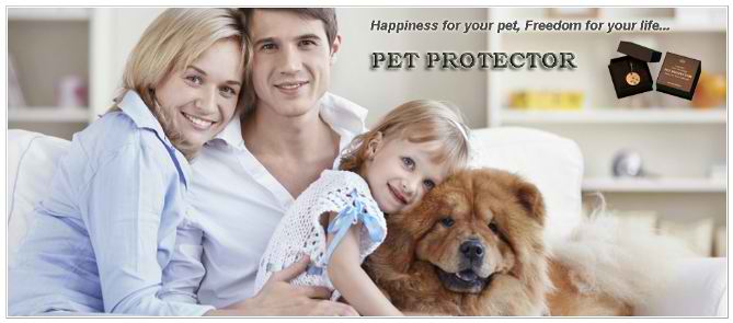 Pet Protector Ad