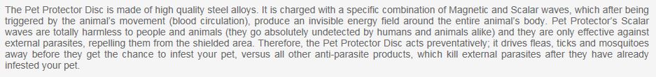 Pet Protector - How It Works