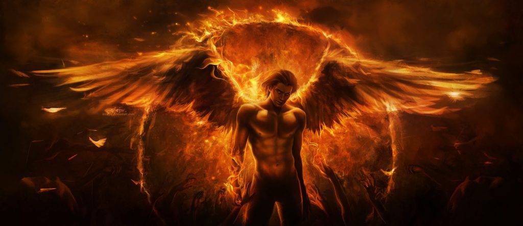 Phoenix Power Rising