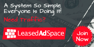 What Is Leased Ad Space About