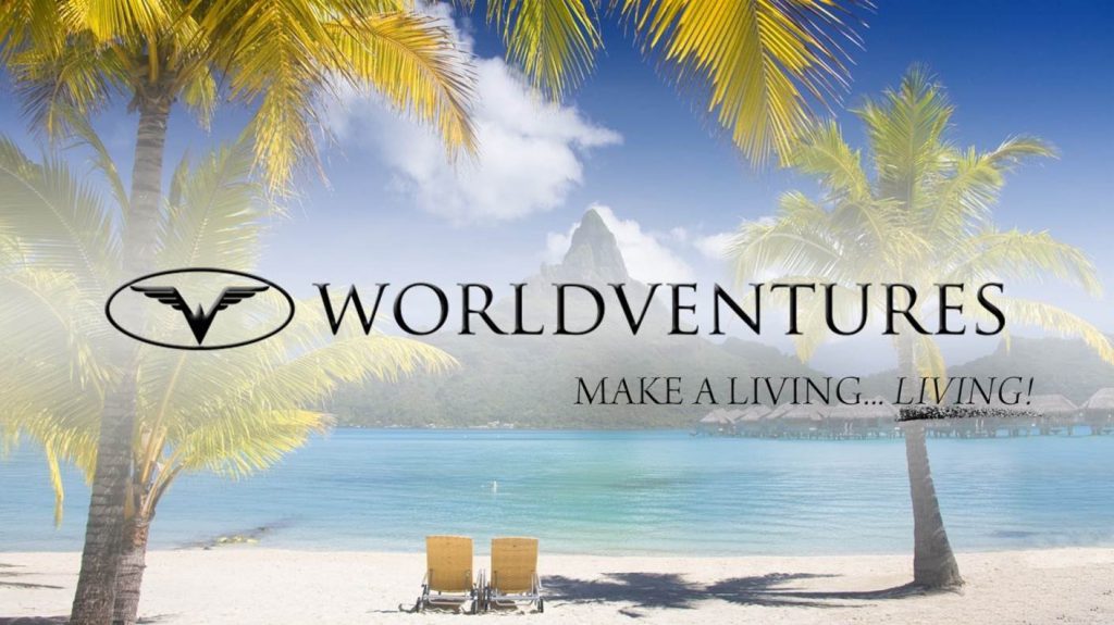 World Ventures Make a Living Living