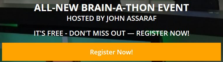 Brain-A-Thon Register Now