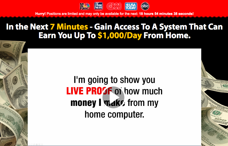 Home Earning System Reviews