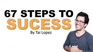 Is 67 Steps by Tai Lopez a Scam