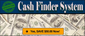 Is Cash Finder System a Scam