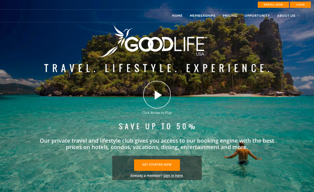 Is Goodlife USA a Scam
