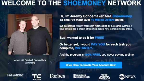 Is Shoemoney Network a Scam