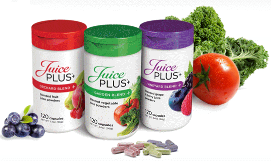 Juice Plus Products