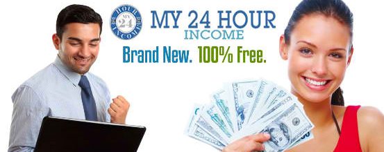 My 24 Hour Income Is a Scam