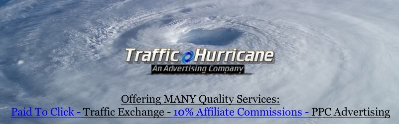 Traffic Hurricane Banner