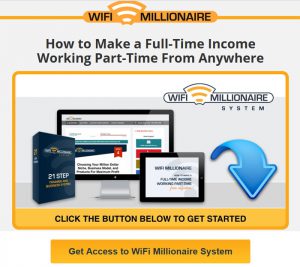WIFI Millionaire Is a Scam