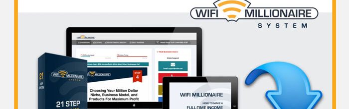 WIFI Millionaire Is a Scam