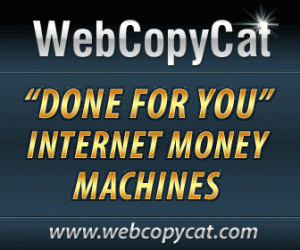 WebCopycat Is a Scam