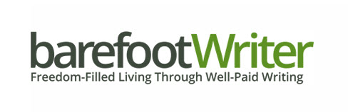 Barefoot Writer Logo