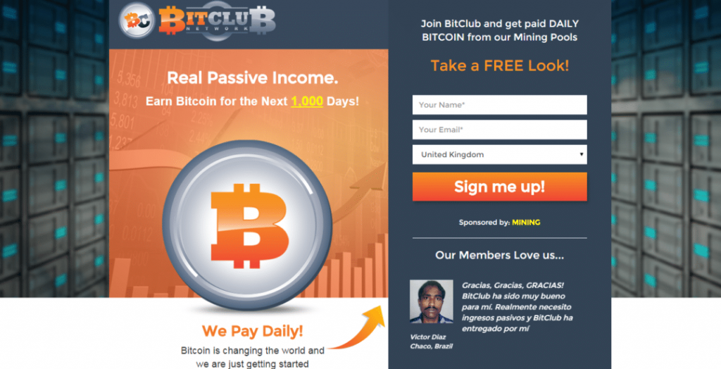 Is Bitclub Network A Scam Bitcoin Mining Or Cryptocurrency - 