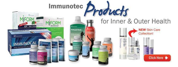 Immunotec Products 2