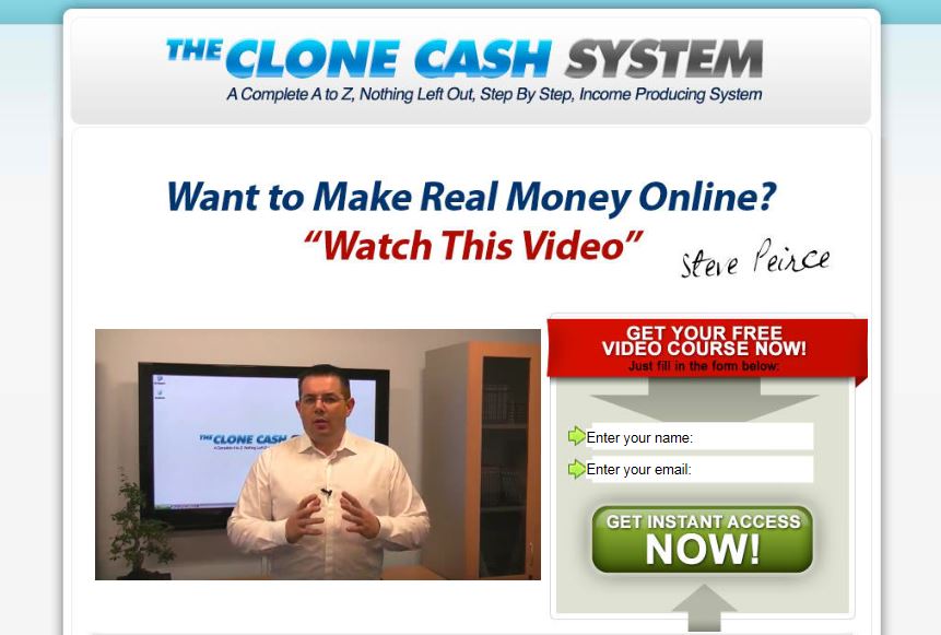 Is Clone Cash System a Scam
