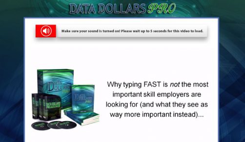 Is Data Dollars Pro a Scam