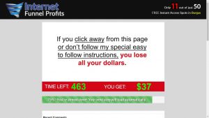 Is Internet Funnel Profits a Scam