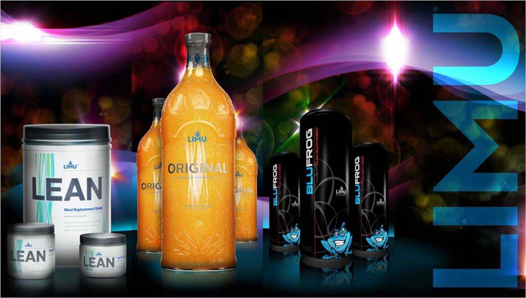 Limu Products