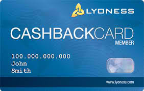 Lyoness Cash Back Card