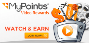 MyPoints Video Rewards