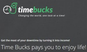 Timebucks Is a Scam
