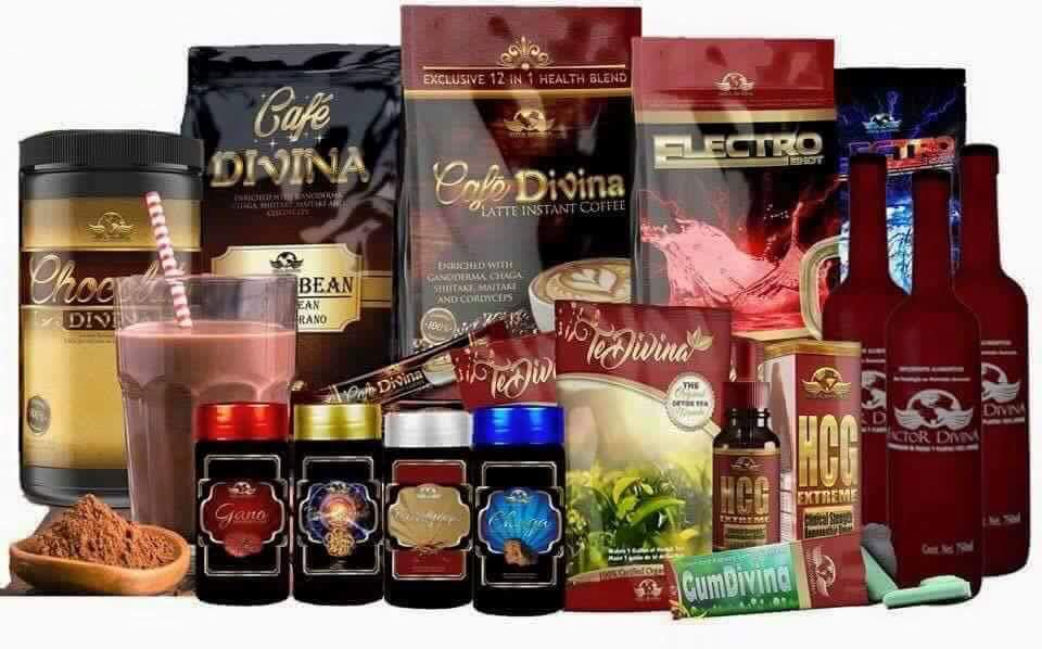 Vida Divina Products