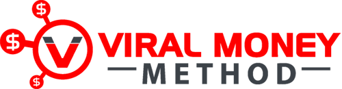 Viral Money Method Logo
