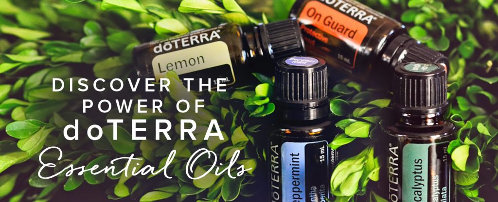 doTERRA Products