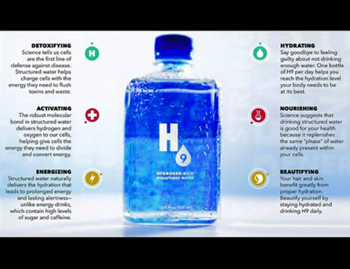H9 Water