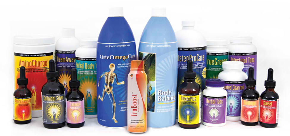 Life Force International Products 2