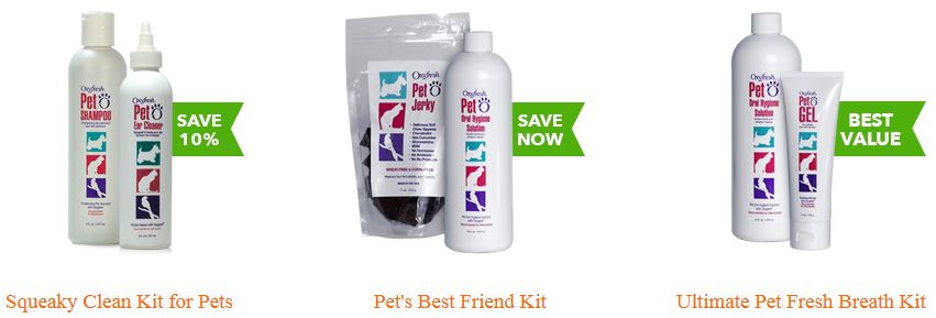 Life Matters Pet products