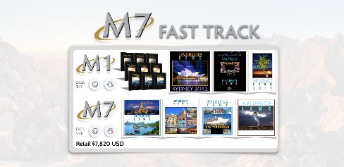 Polaris Products M7 Fast Track