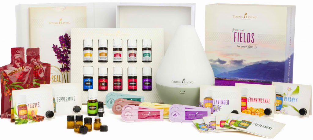 Young Living Kit
